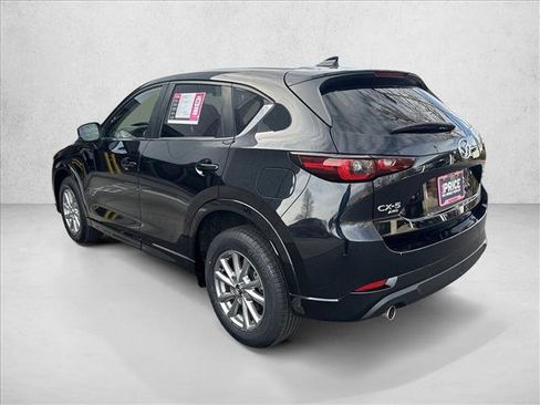Used 2025 MAZDA CX-5 AWD 2.5 S w/ Select Package image 3