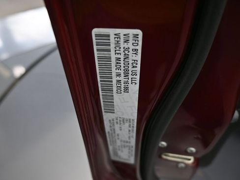 Used 2022 Jeep Compass Trailhawk w/ Trailhawk Convenience Group image 16