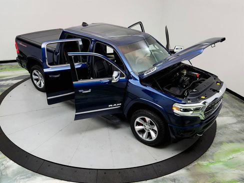 Used 2021 RAM 1500 Limited image 37