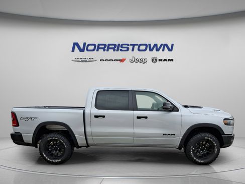 Used 2026 RAM 1500 Rebel w/ G/T Package AWD/4WD image 7