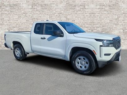Used 2022 Nissan Frontier S