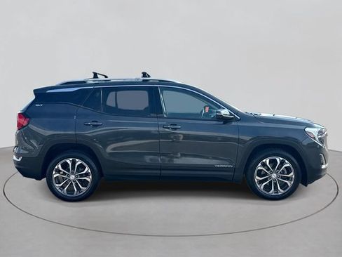 Used 2018 GMC Terrain SLT w/ Preferred Package AWD/4WD image 4