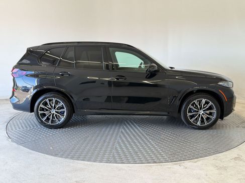 New 2026 BMW X5 M60i AWD/4WD image 8