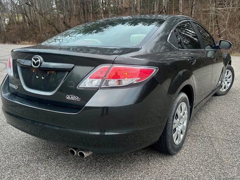 Used 2012 MAZDA MAZDA6 i Sport image 6