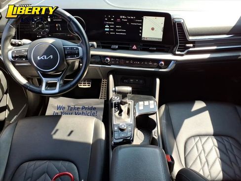 Certified 2023 Kia Sportage X-Pro image 7