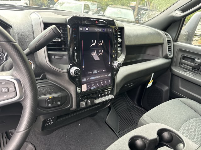New 2027 RAM 2500 Tradesman AWD/4WD image 27