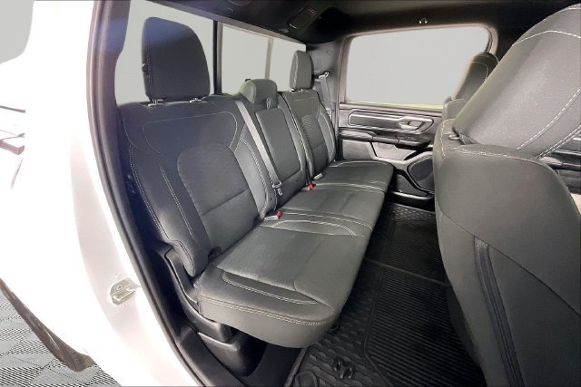 Used 2025 RAM 1500 Big Horn AWD/4WD image 23