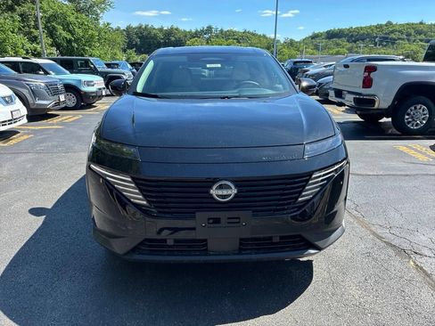 New 2026 Nissan Murano SL AWD/4WD image 2