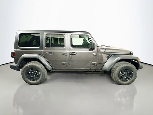 New 2026 Jeep Wrangler Sport image 21