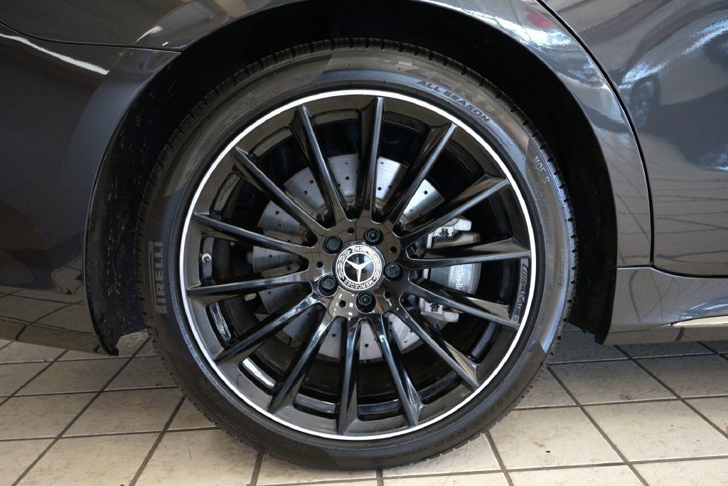Used 2023 Mercedes-Benz S 580e 4MATIC Sedan image 72
