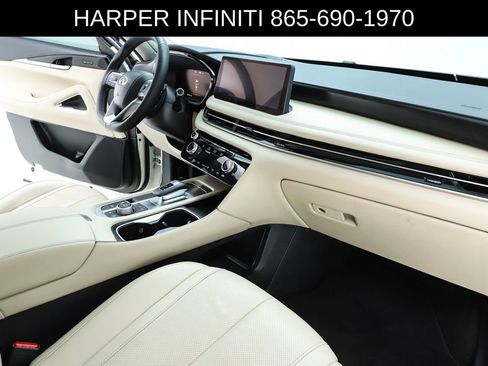 Used 2023 INFINITI QX60 Sensory w/ Vision Package AWD/4WD image 75
