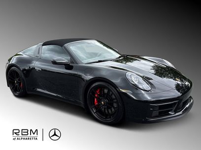 Used 2024 Porsche 911 Targa 4 GTS