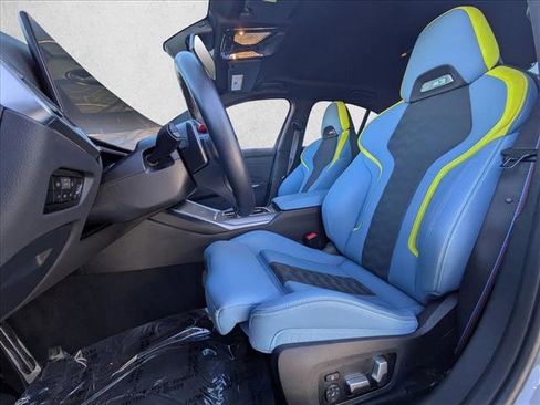 Certified 2024 BMW M3 Competition w/ Executive Package image 16