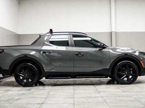 Used 2024 Hyundai Santa Cruz Night AWD/4WD image 7