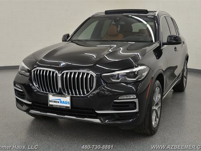 Used 2019 BMW X5 xDrive40i