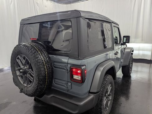 New 2026 Jeep Wrangler Sport image 7