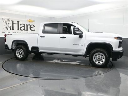 New 2026 Chevrolet Silverado 2500 W/T w/ WT Convenience Package