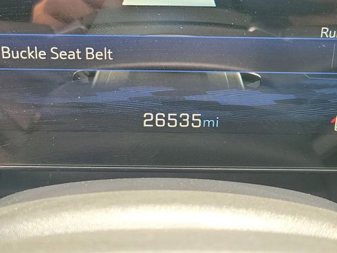 Used 2025 Chevrolet Equinox LT FWD image 21