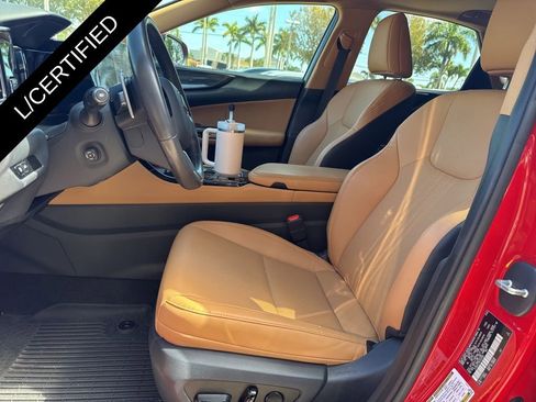 Used 2025 Lexus NX 350h AWD w/ Accessory Package (2T) image 26
