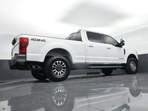 Used 2020 Ford F250 Lariat AWD/4WD image 53