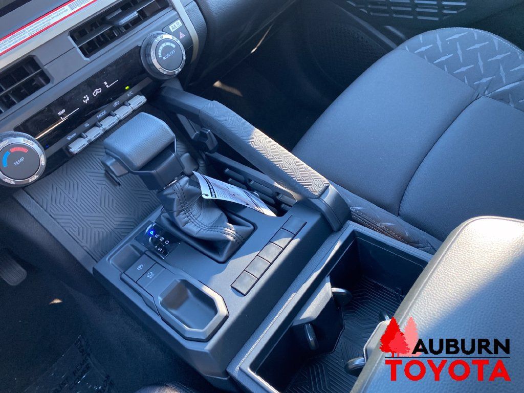 New 2026 Toyota Tacoma SR RWD image 14