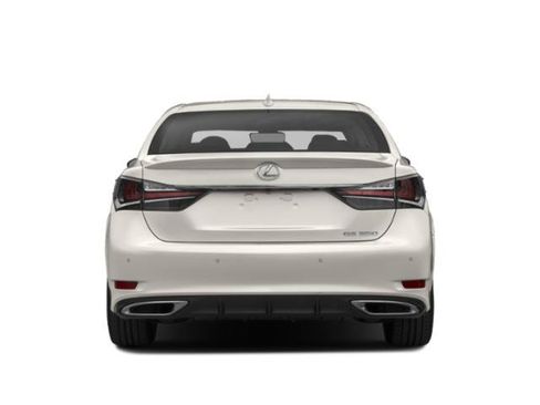 Used 2019 Lexus GS 350 F Sport RWD image 5