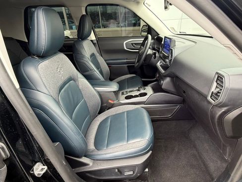 Used 2023 Ford Bronco Sport Outer Banks image 16