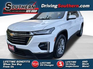 Used 2022 Chevrolet Traverse LT w/ LPO, Floor Liner Package AWD/4WD 360° Tour
