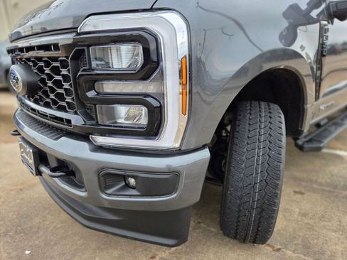 New 2026 Ford F350 Lariat w/ Black Appearance Package AWD/4WD image 31