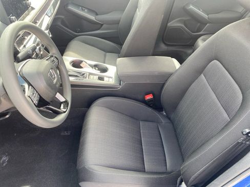 Certified 2024 Honda Civic LX image 11