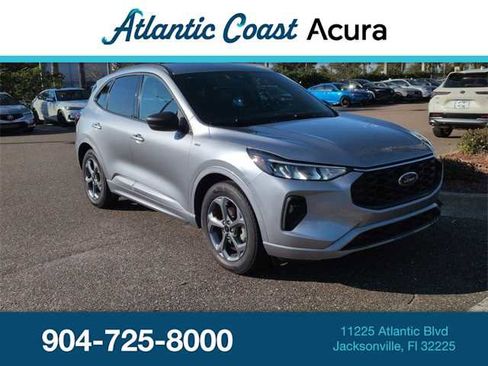 Used 2024 Ford Escape ST-Line image 1