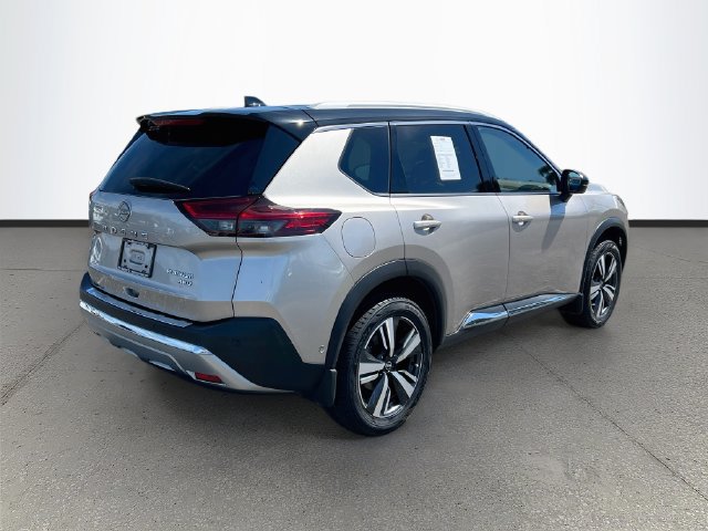 Used 2023 Nissan Rogue Platinum w/ Platinum Premium Package AWD/4WD image 30