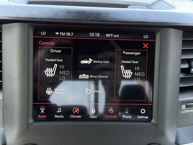 Used 2020 RAM 1500 Big Horn AWD/4WD image 14