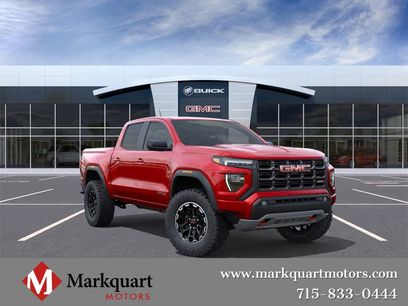 New 2026 GMC Canyon AT4