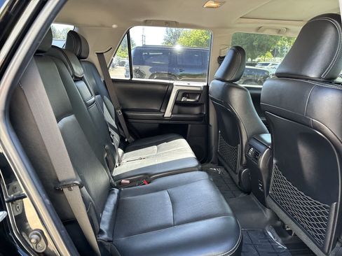 Used 2016 Toyota 4Runner Limited AWD/4WD image 7