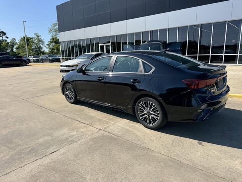 Used 2024 Kia Forte GT-Line w/ GT-Line Premium Package image 22