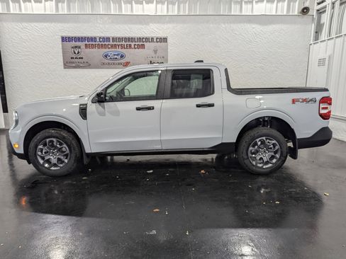 New 2025 Ford Maverick XLT w/ XLT Luxury Package image 2