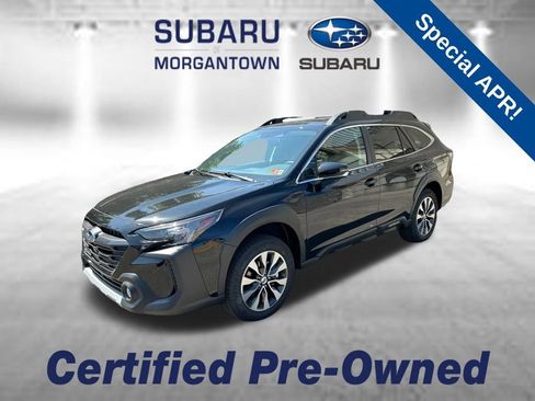 Used 2025 Subaru Outback Limited AWD/4WD image 1