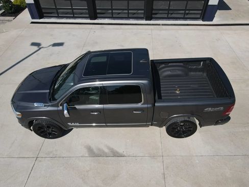 Used 2020 RAM 1500 Limited AWD/4WD image 56