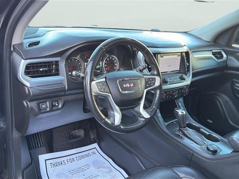 Used 2019 GMC Acadia SLT w/ Black Edition AWD/4WD image 17
