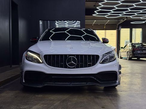 Used 2015 Mercedes-Benz C 63 AMG S image 2