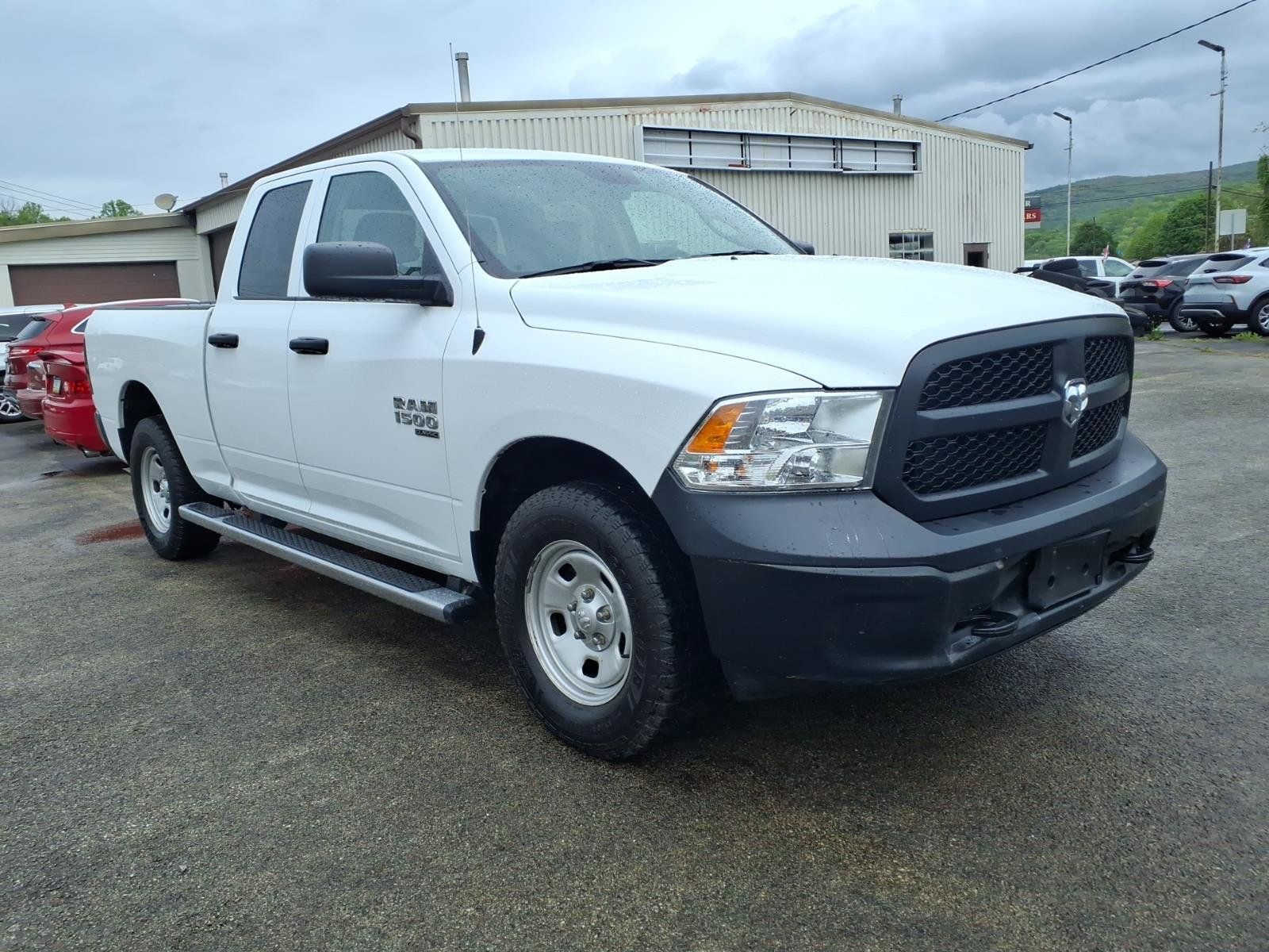 Used 2019 RAM 1500 Tradesman w/ Popular Equipment Group AWD/4WD image 1