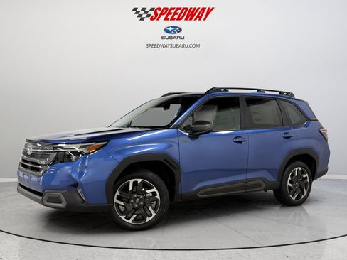 New 2025 Subaru Forester Limited image 3