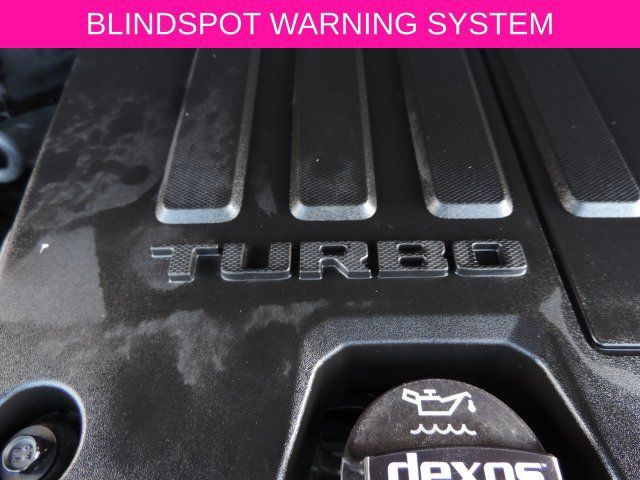 Used 2023 Chevrolet Silverado 1500 Custom w/ LPO, Dark Essentials Package RWD image 14