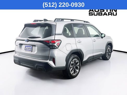 Certified 2026 Subaru Forester Premium image 8