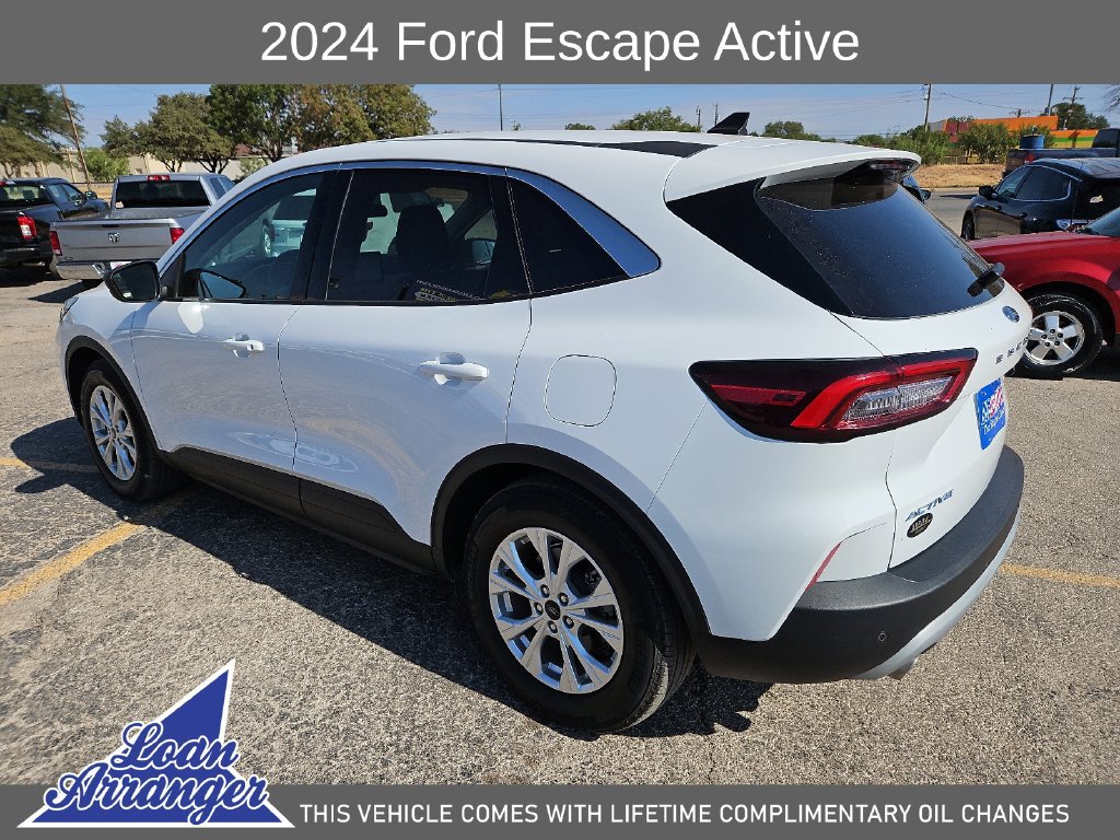 Used 2024 Ford Escape Active w/ Tech Pack #1 FWD image 8