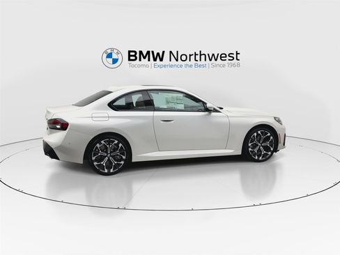 New 2026 BMW 230i xDrive Coupe w/ Convenience Package image 4
