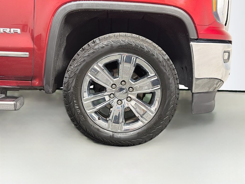 Used 2018 GMC Sierra 1500 SLT AWD/4WD image 33