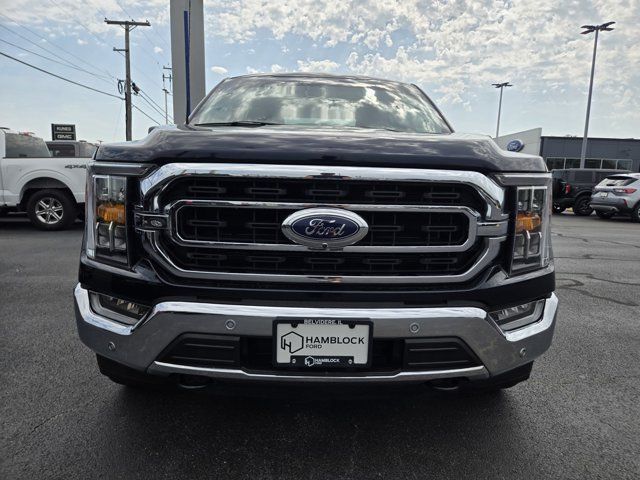 Used 2022 Ford F150 XLT w/ Equipment Group 302A High AWD/4WD image 38
