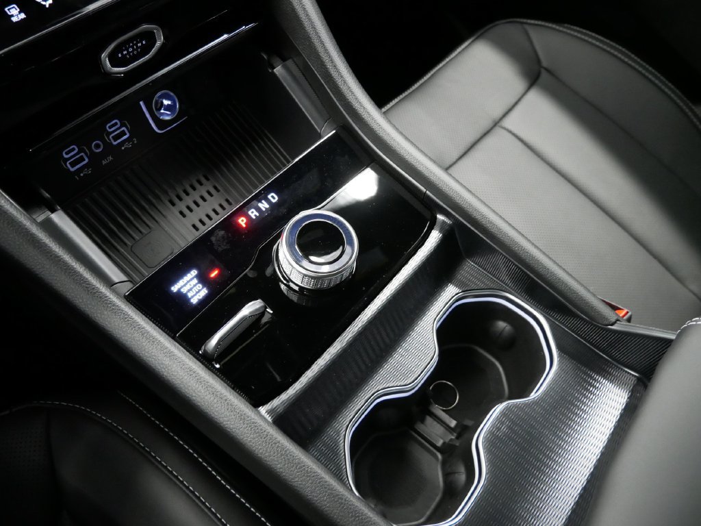 New 2027 Jeep Grand Cherokee Limited AWD/4WD image 27
